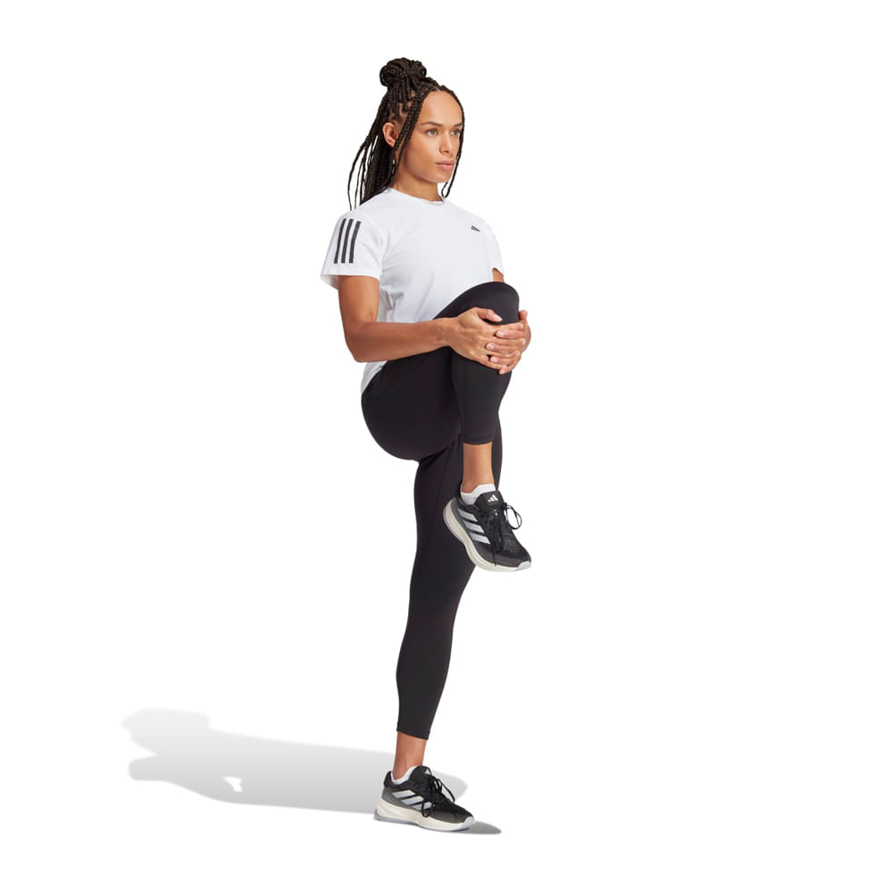 Remera Mujer adidas Own The Run — imagen 5