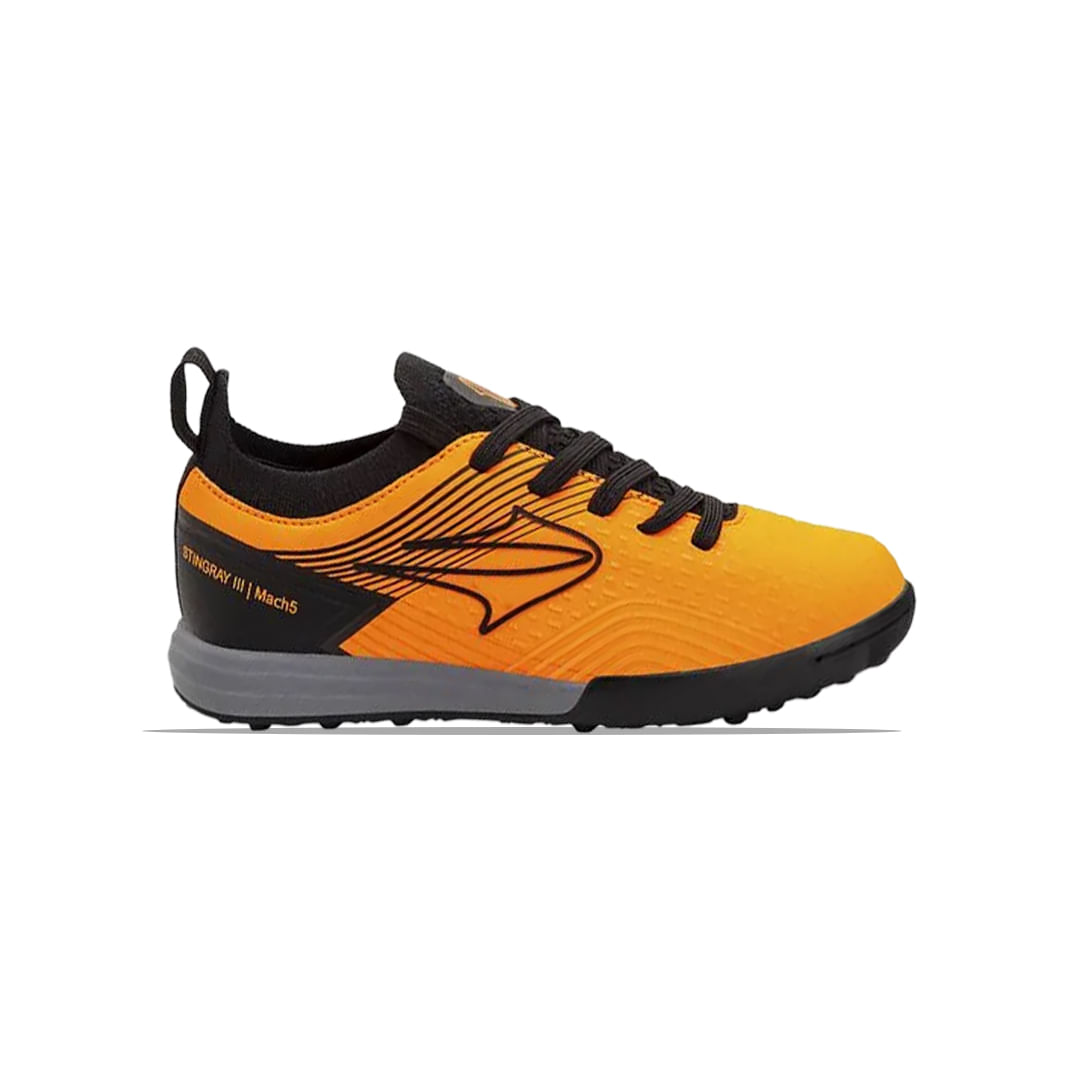 Botines Niños Topper Stingray III Mach 5 TF