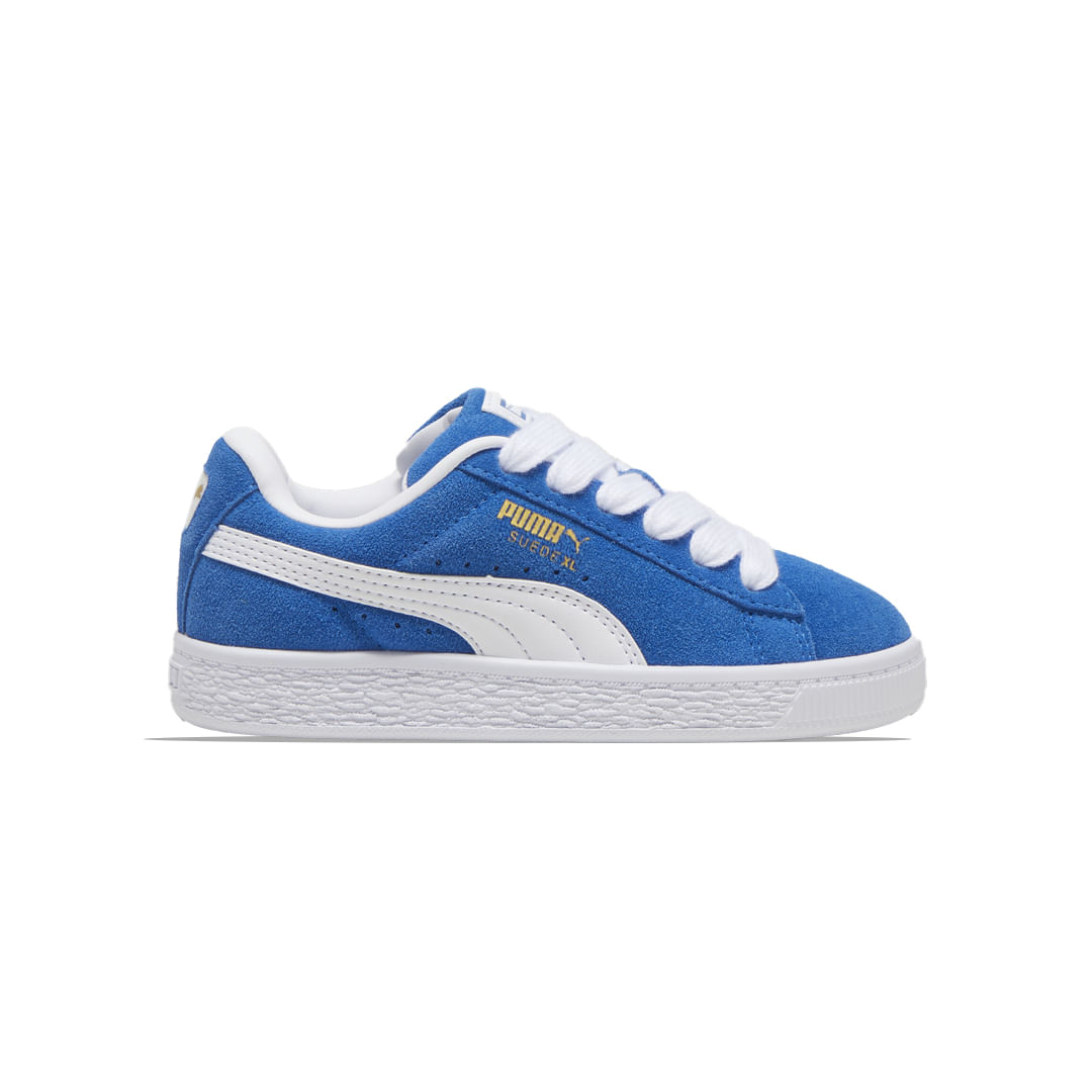 Zapatillas Niños Puma Suede Xl Ps