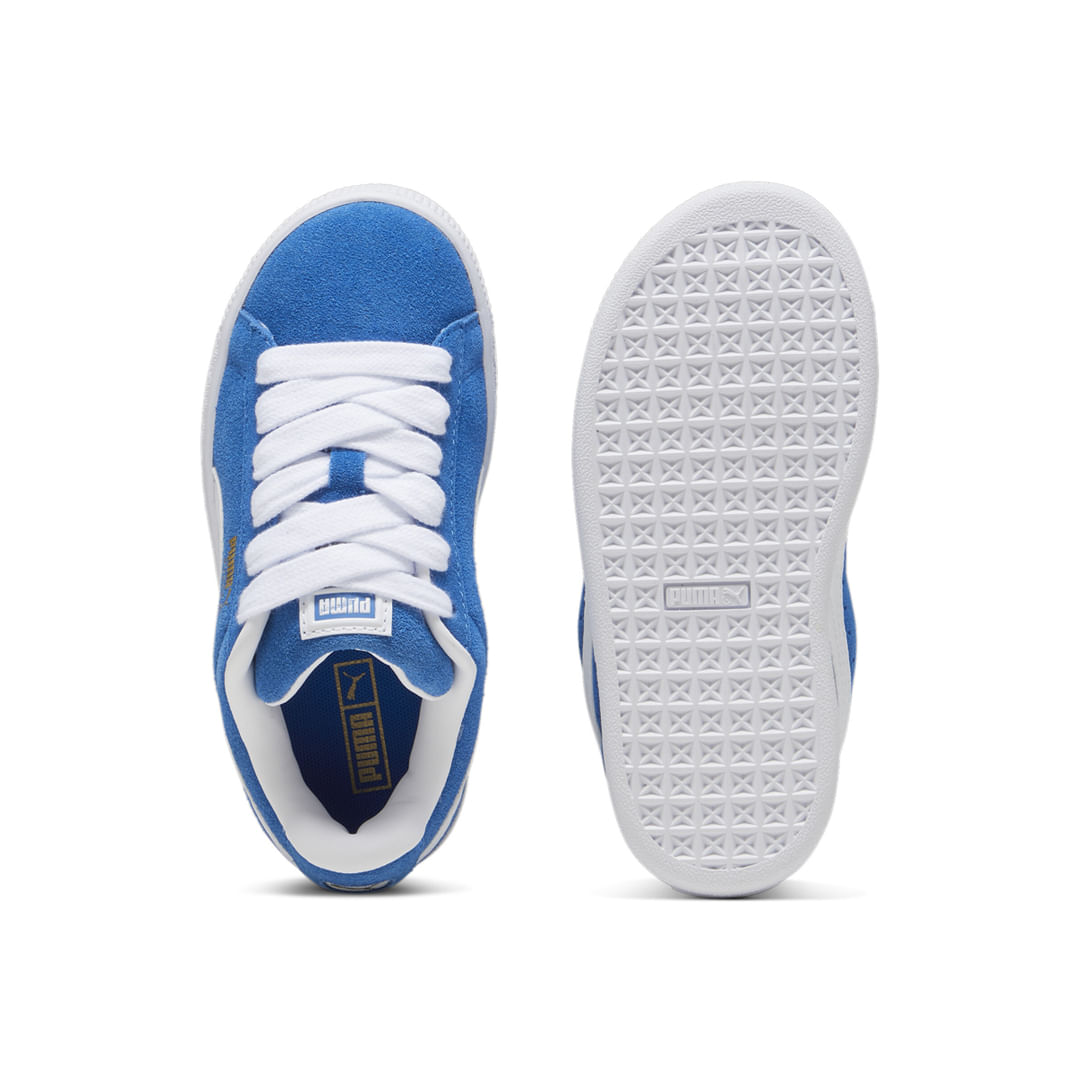 Zapatillas Niños Puma Suede Xl Ps — imagen 3