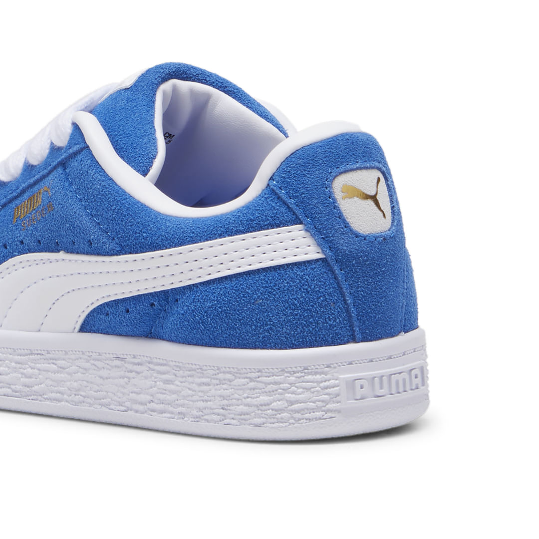 Zapatillas Niños Puma Suede Xl Ps — imagen 5