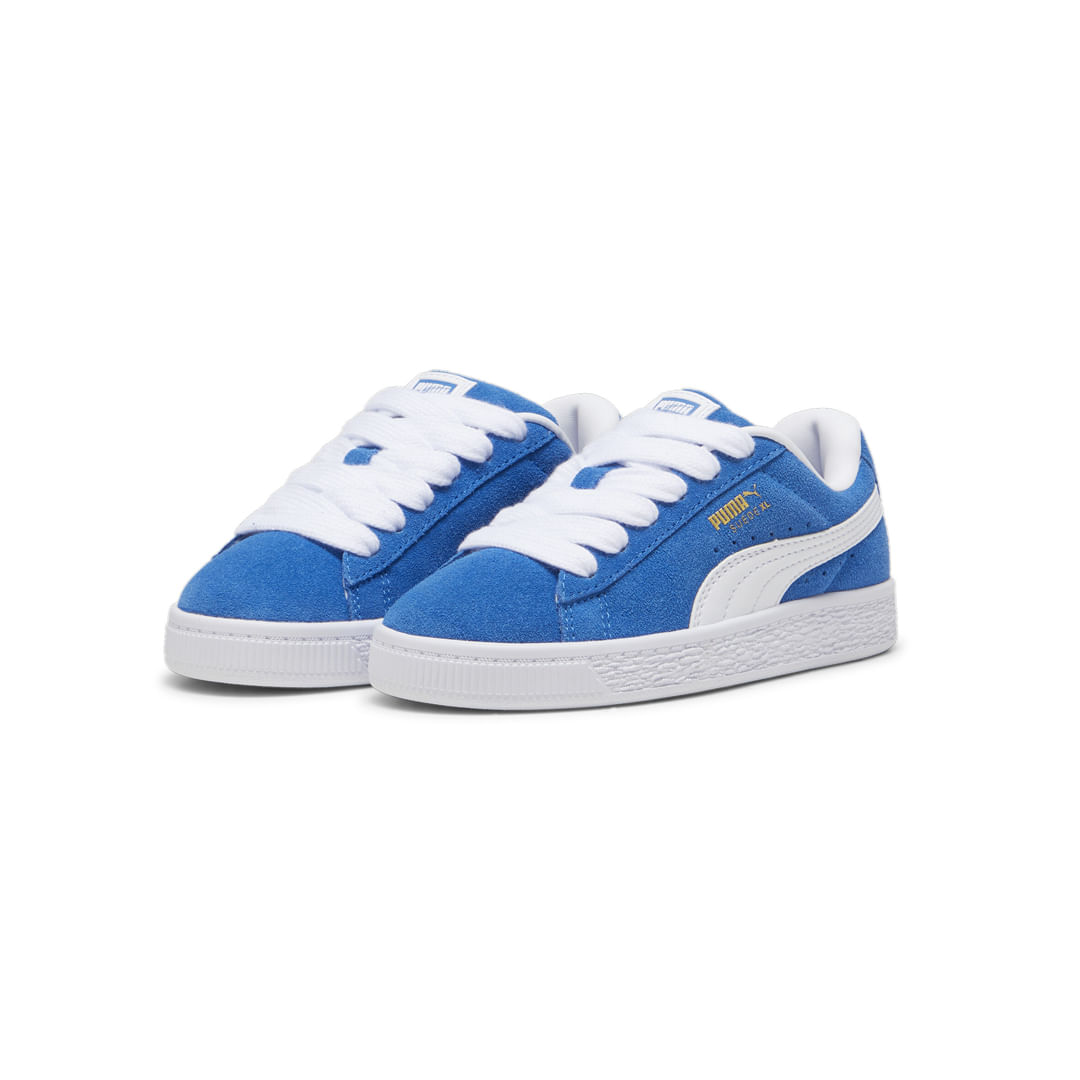 Zapatillas Niños Puma Suede Xl Ps — imagen 6