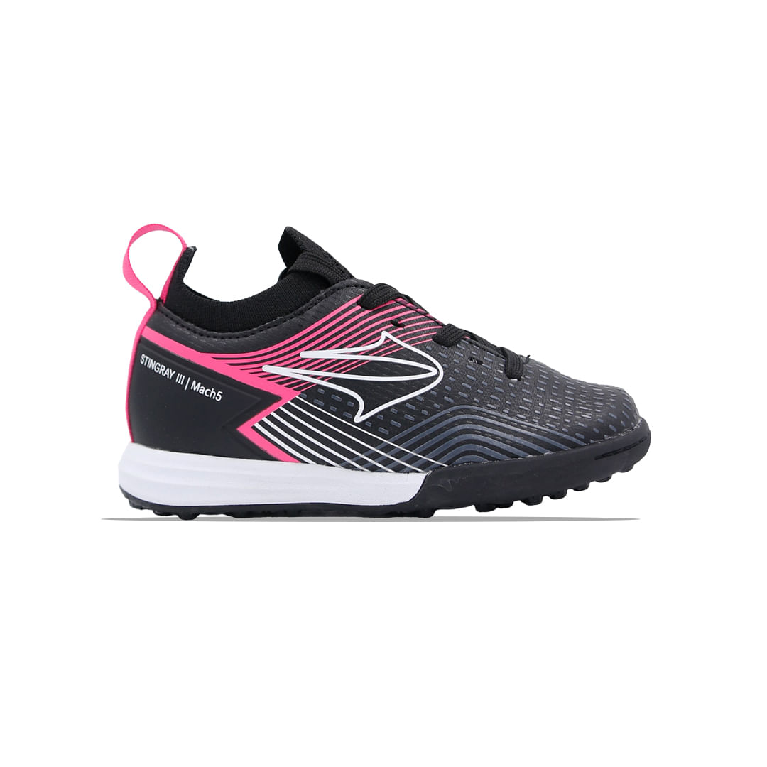 Botines Niños Topper Stingray III Mach 5 TF