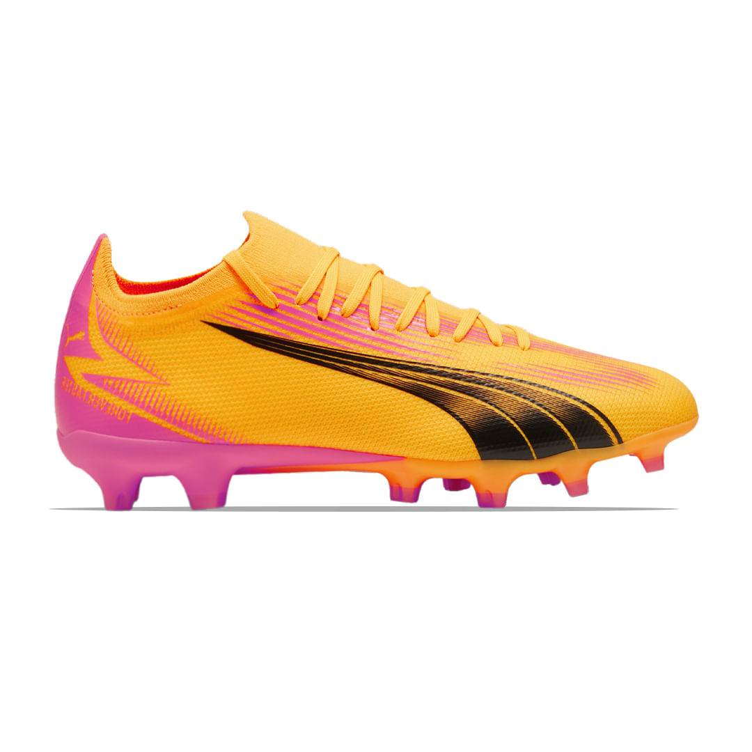 Botines Hombre Puma Ultra Match FG
