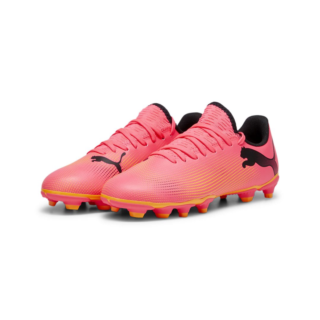 Botines Niños Puma Future 7 Play FG — imagen 6