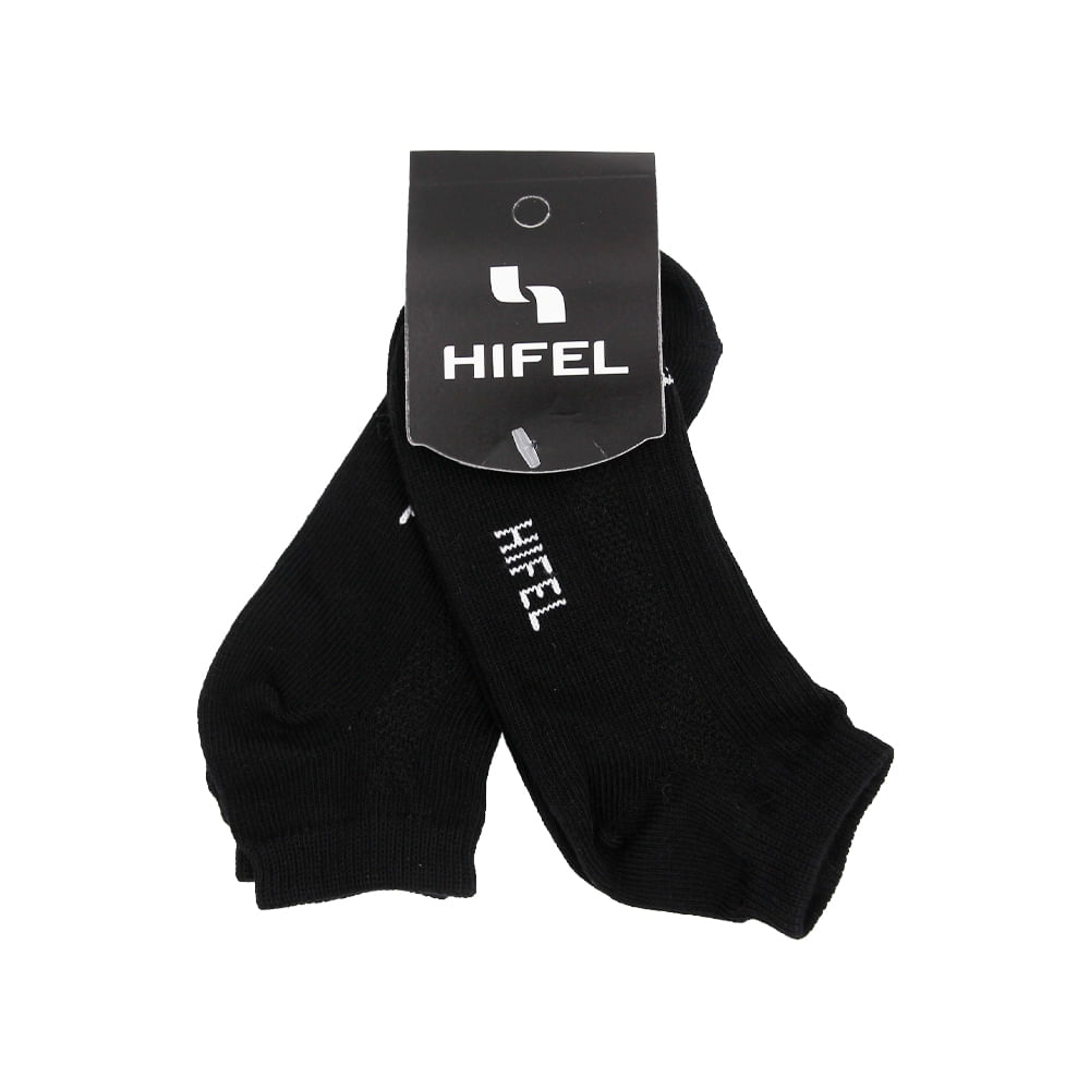 Pack de Medias x2 Niños Hifel Low Ankle