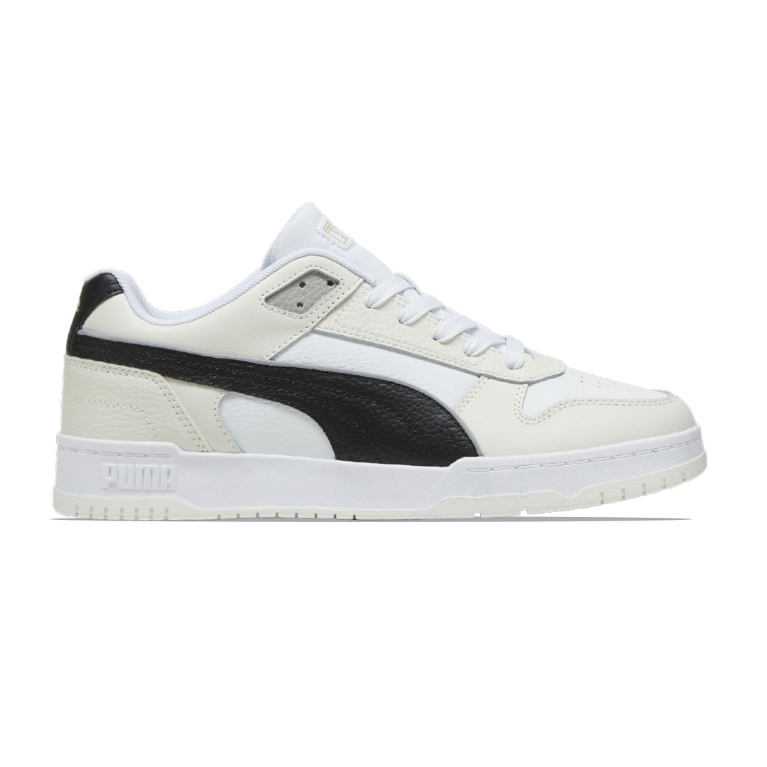 Puma Rbd Game Low - Blanco