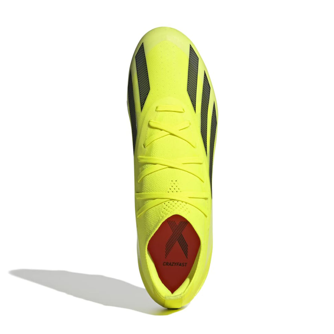 Botines Hombre adidas X Crazyfast Pro Fg — imagen 4