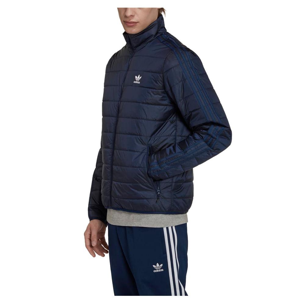 Campera Hombre adidas Padpuff Stand