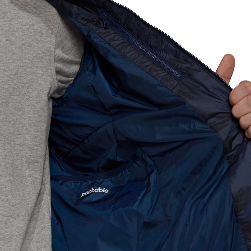 Campera Hombre adidas Padpuff Stand — imagen 3