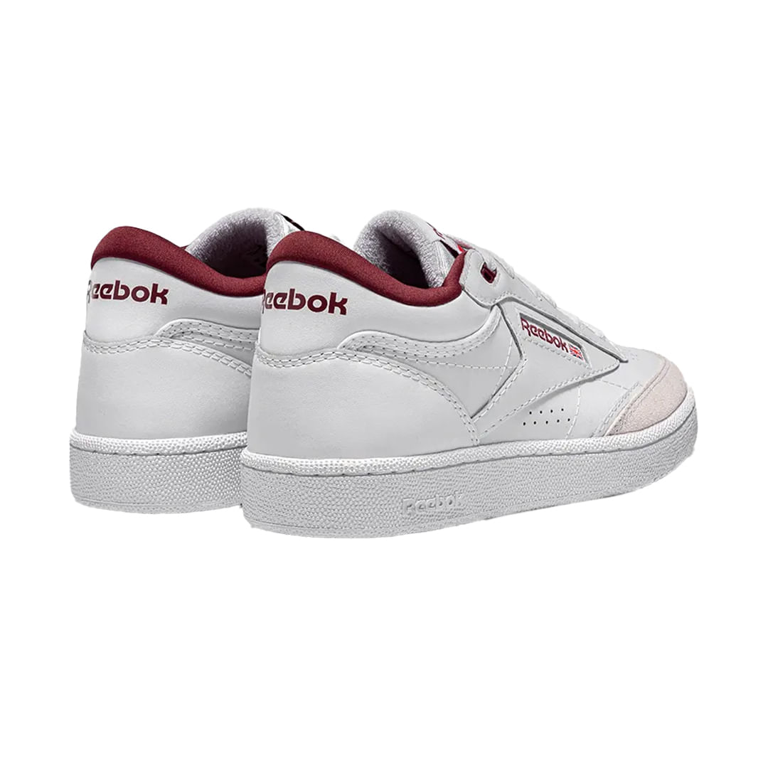 Zapatillas Hombre Reebok Club C Mid Ii — imagen 2