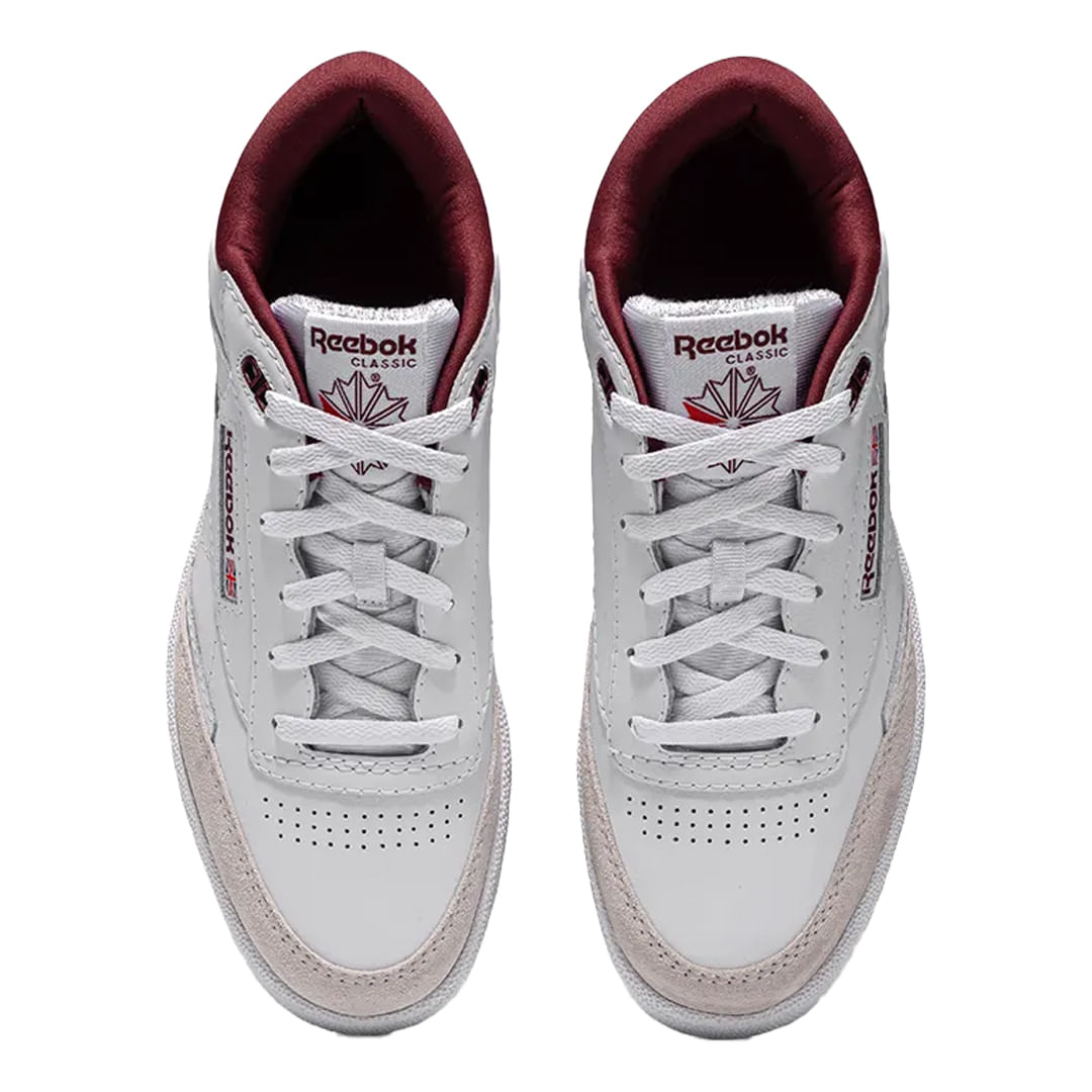 Zapatillas Hombre Reebok Club C Mid Ii — imagen 3