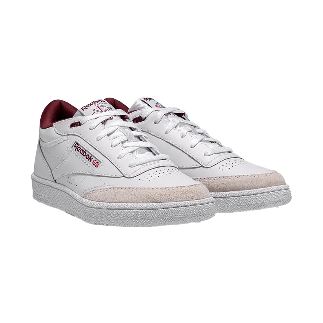 Zapatillas Hombre Reebok Club C Mid Ii — imagen 4