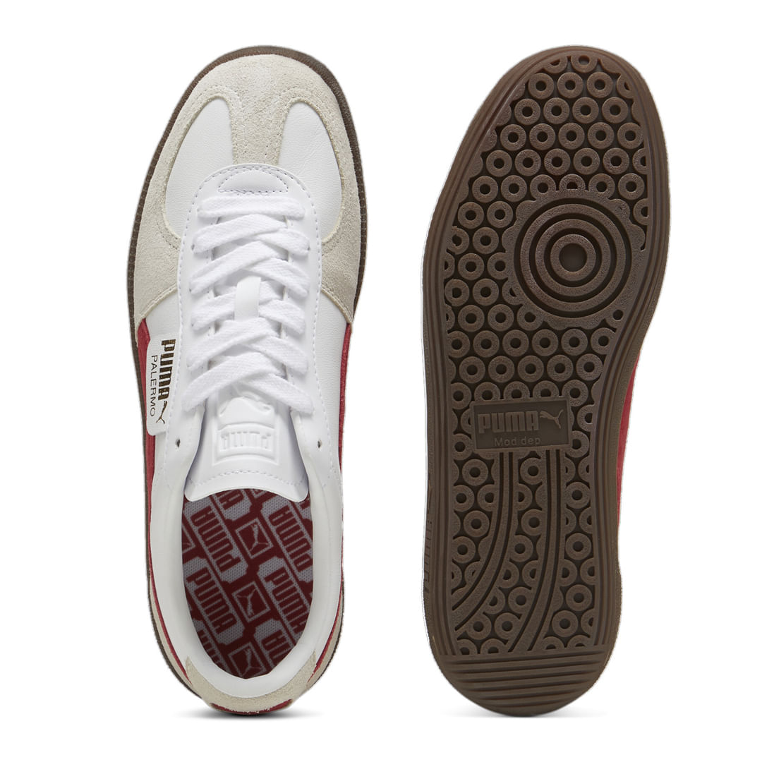 Zapatillas Puma Palermo Lth — imagen 4
