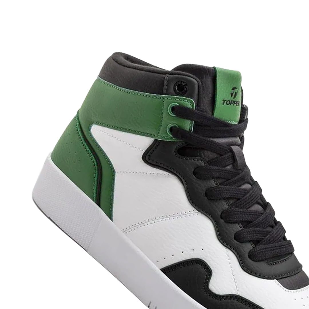 Zapatillas Topper Terre Mid — imagen 3