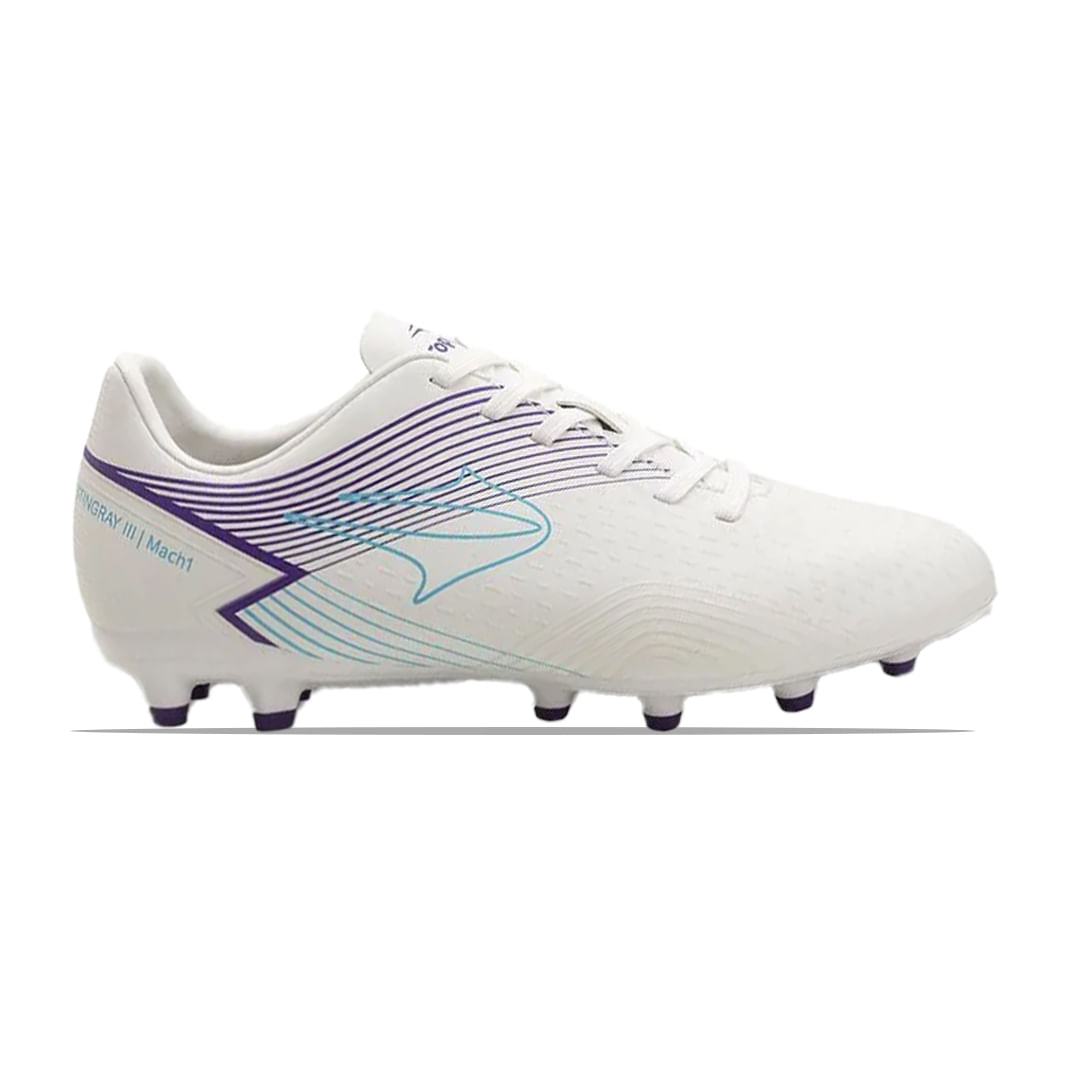 Botines Hombre Topper Stingray III Mach 1 FG