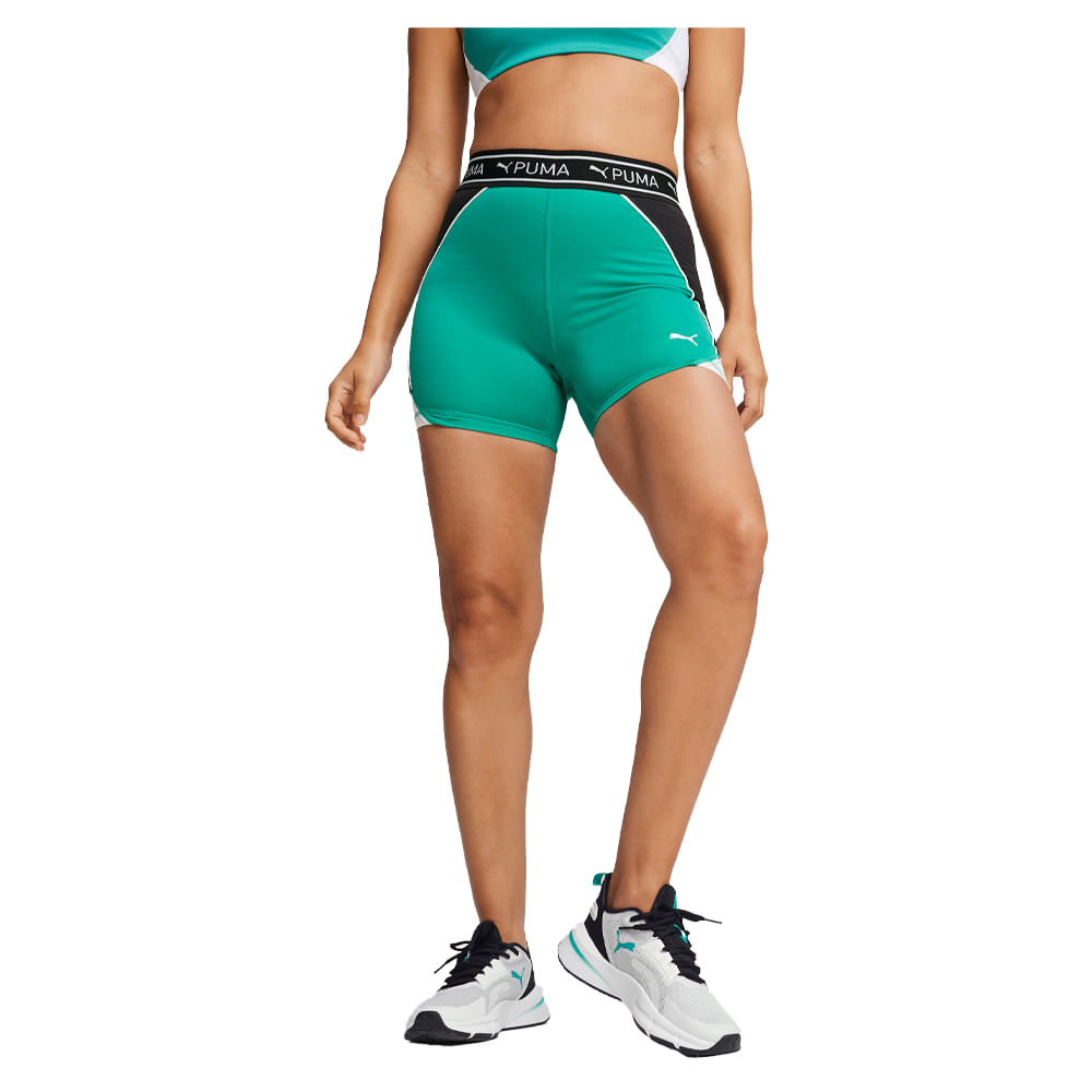 Short Deportivo Mujer Puma Fit Train