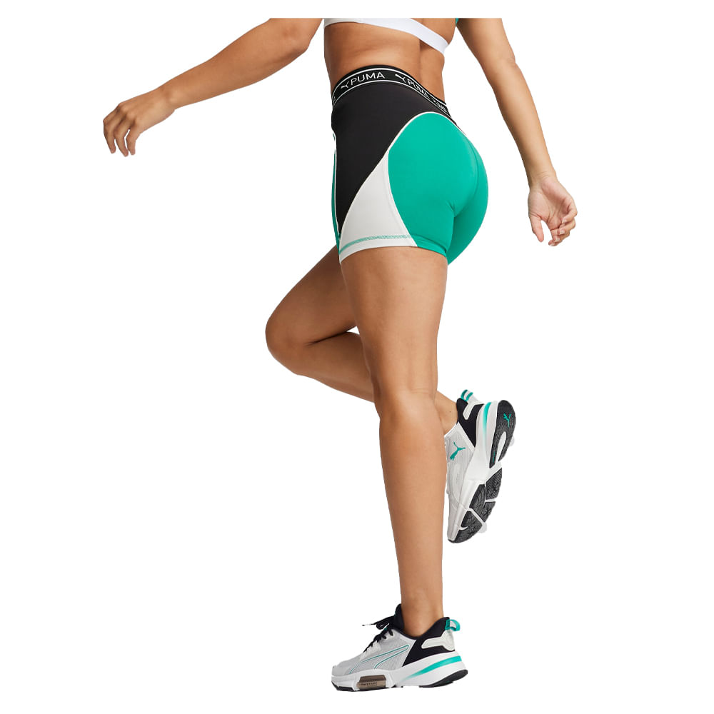 Short Deportivo Mujer Puma Fit Train — imagen 2