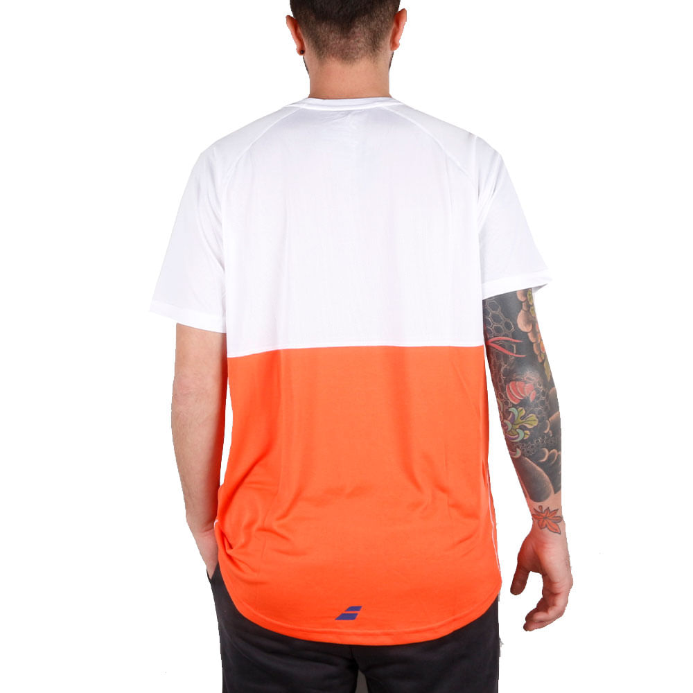 Remera Hombre Babolat Play II — imagen 2