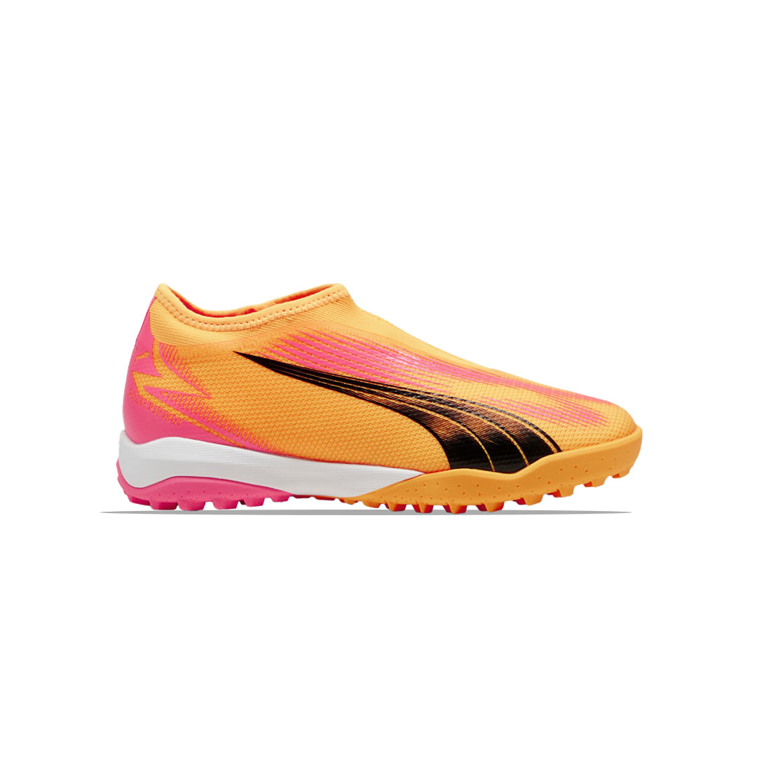 Botines Niños Puma Ultra Match Ll Tf