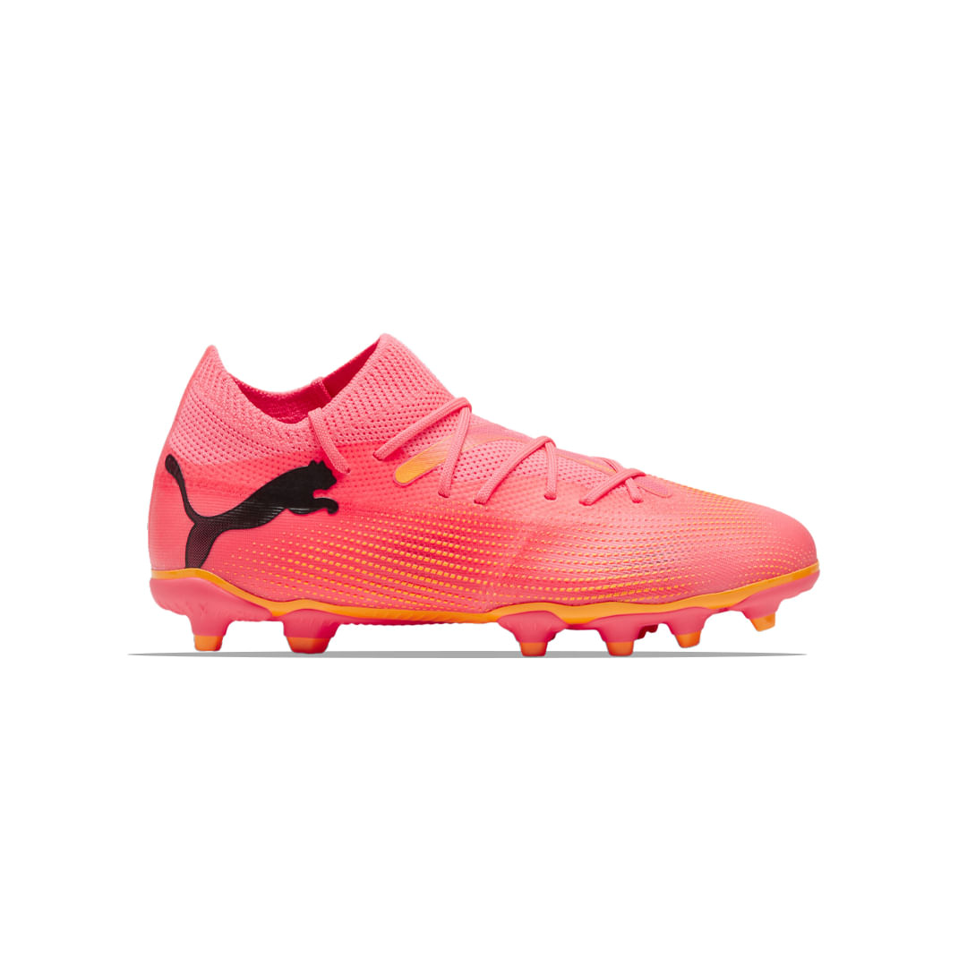 Botines Niños Puma Future 7 Match Fg