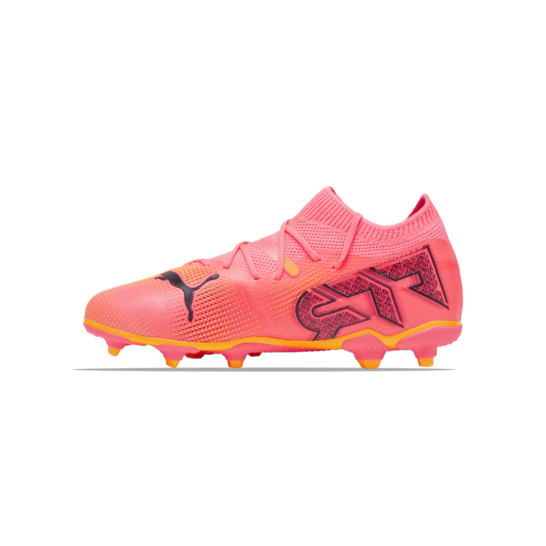 Botines Niños Puma Future 7 Match Fg — imagen 2