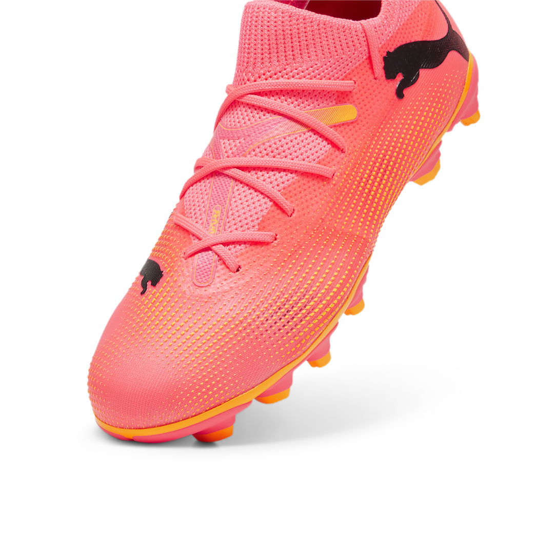 Botines Niños Puma Future 7 Match Fg — imagen 3