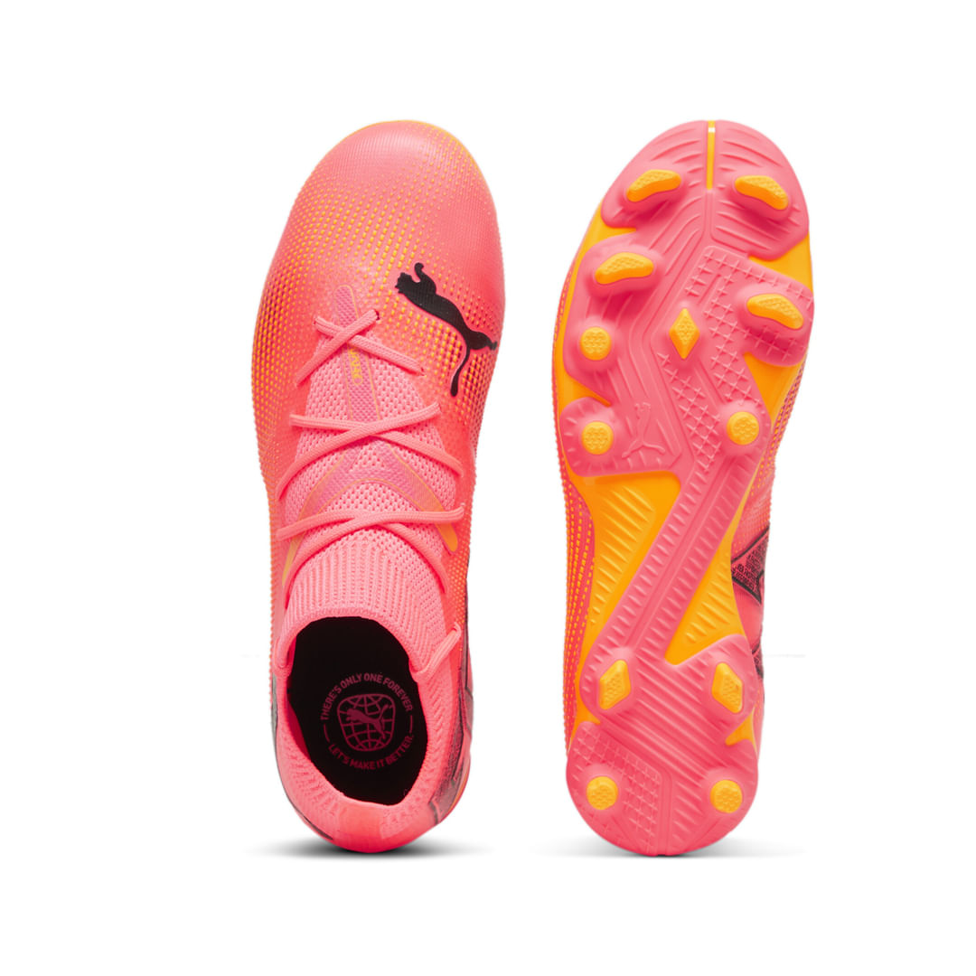 Botines Niños Puma Future 7 Match Fg — imagen 4
