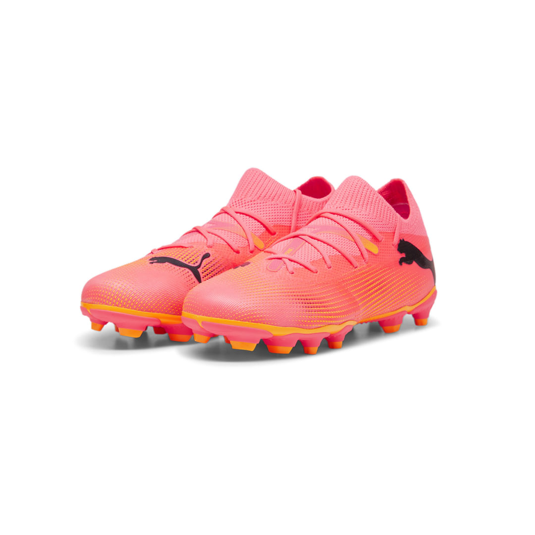Botines Niños Puma Future 7 Match Fg — imagen 6