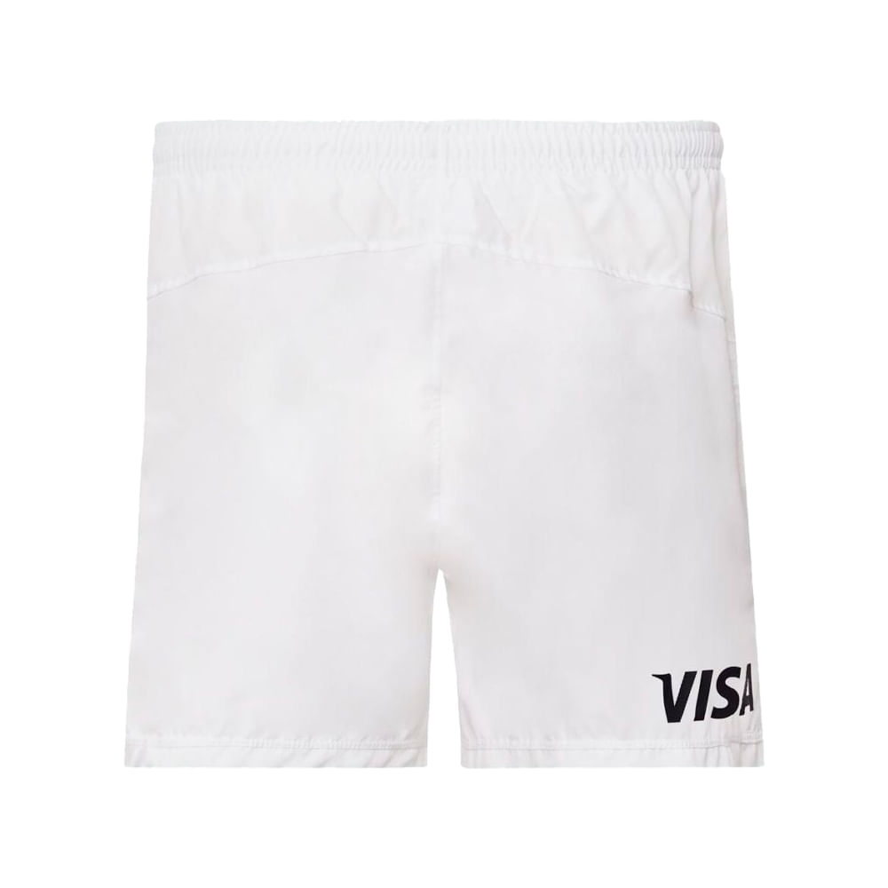 Short Niños Lecoq Pumas Home Fan 2024 — imagen 2