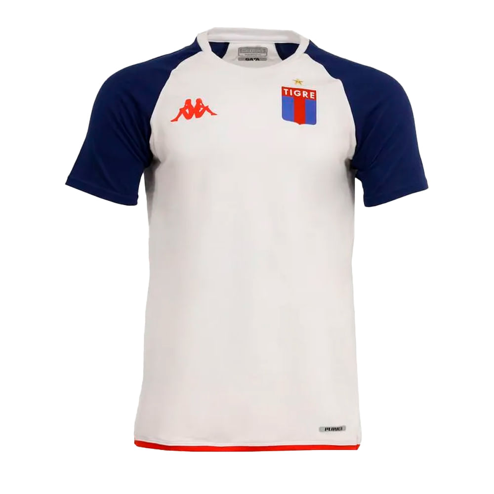 Remera de Salida Hombre Kappa Tigre
