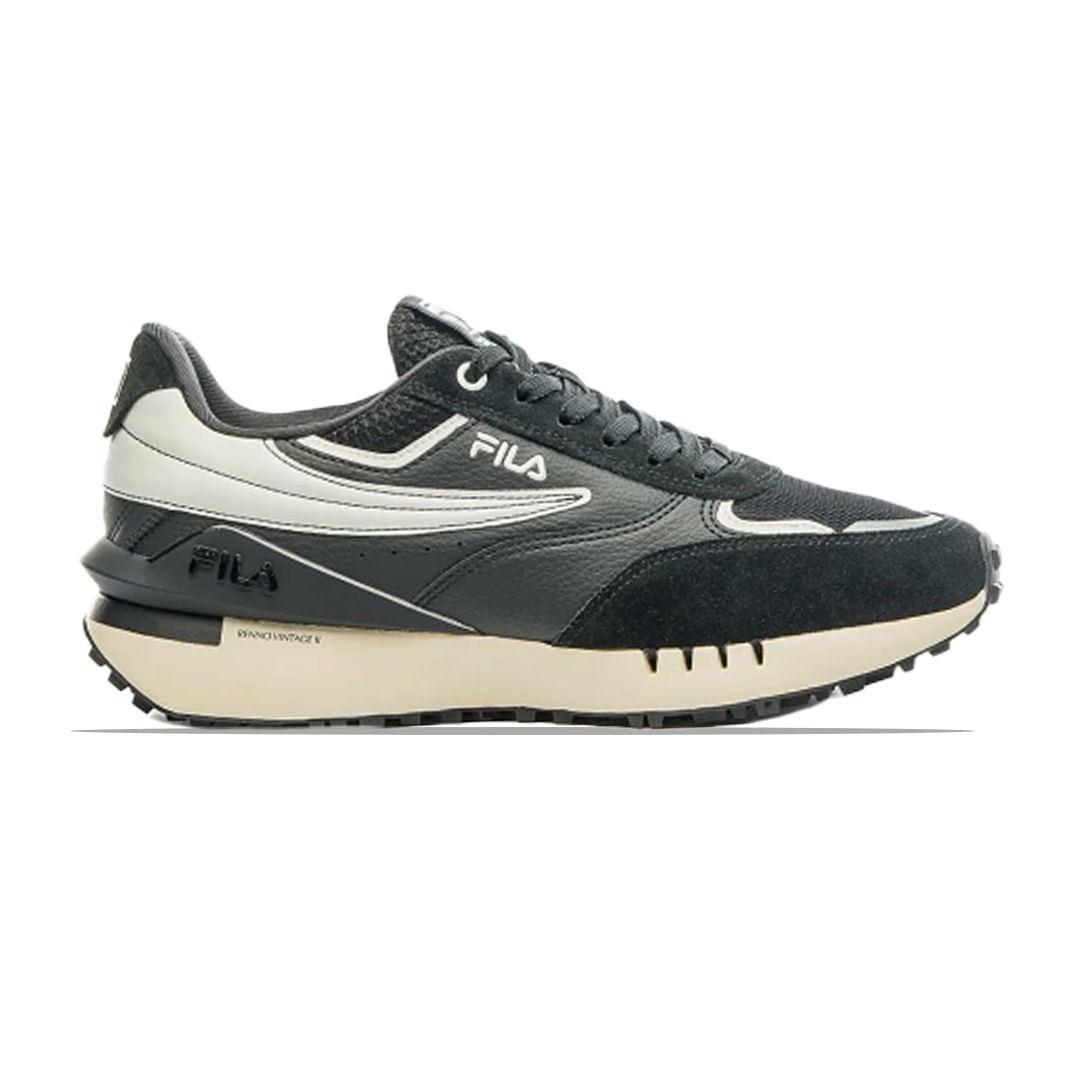 Zapatillas Hombre Fila Renno Vintage
