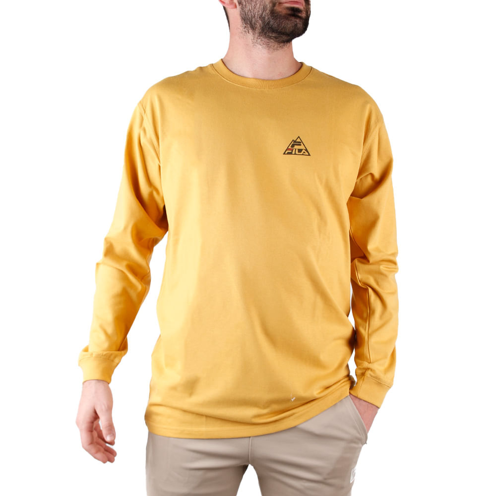 Remera Hombre Fila Trekking