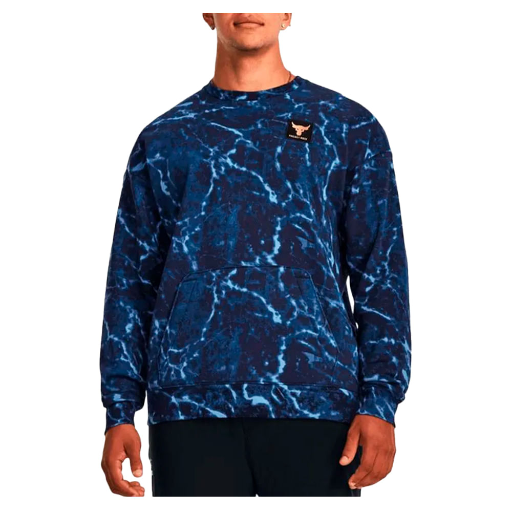 Buzo Hombre Under Armour Rock Project
