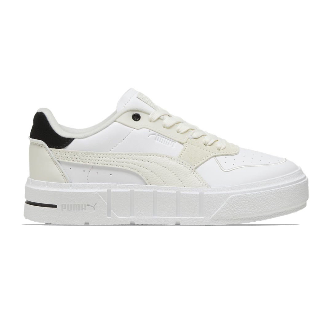 Zapatillas Mujer Puma Cali Court Pure Luxe