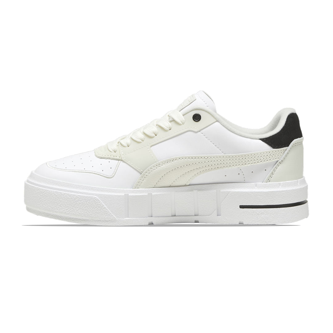 Zapatillas Mujer Puma Cali Court Pure Luxe — imagen 2