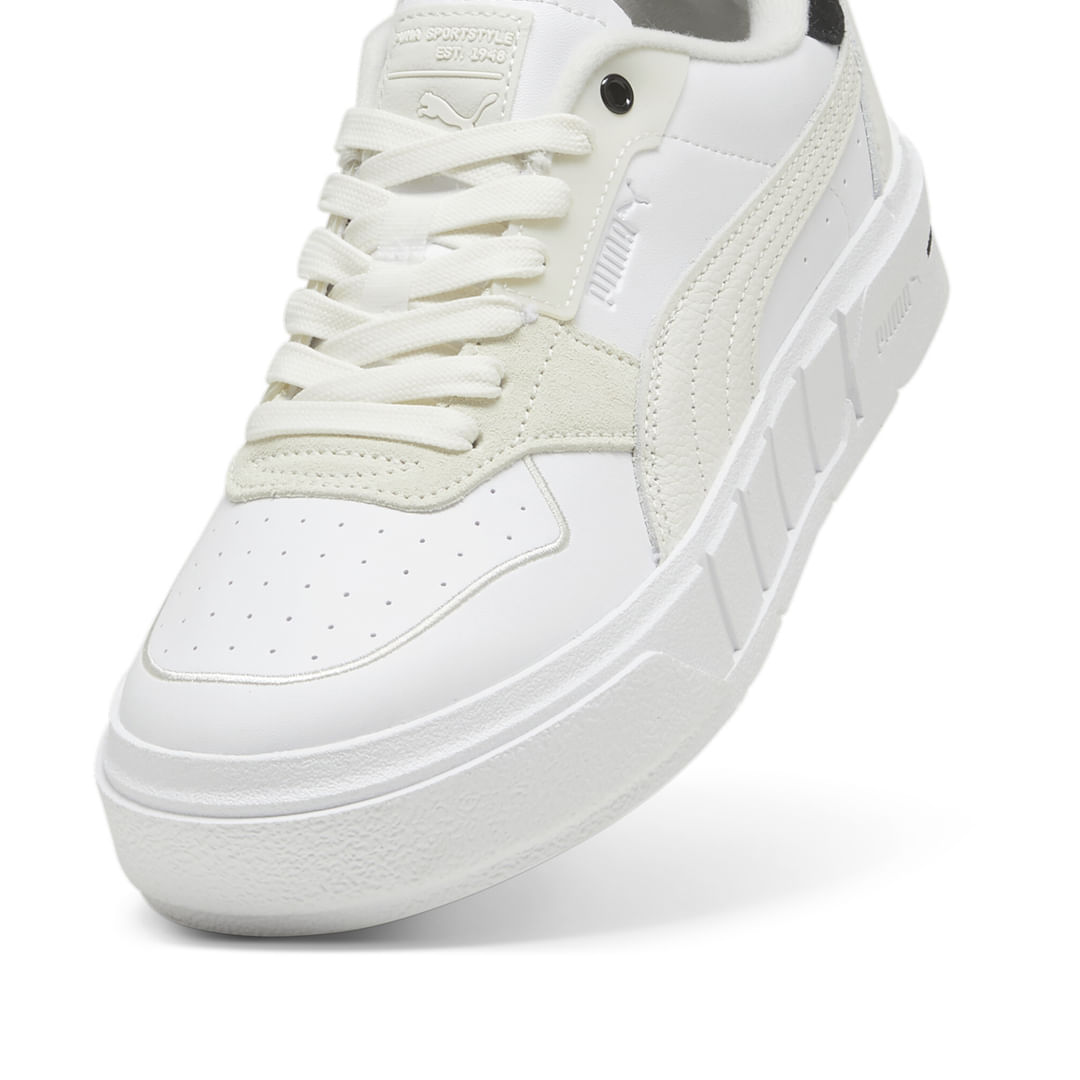 Zapatillas Mujer Puma Cali Court Pure Luxe — imagen 3