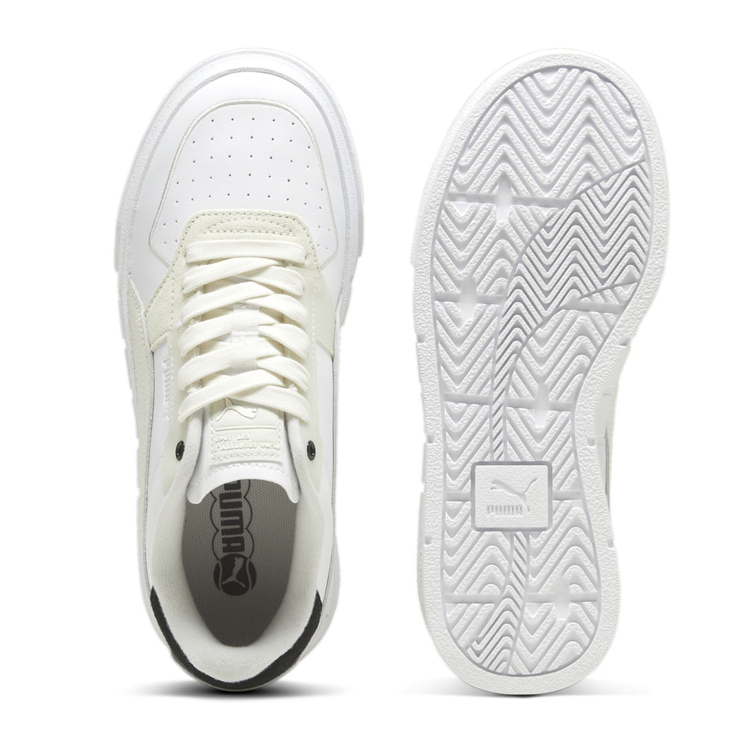 Zapatillas Mujer Puma Cali Court Pure Luxe — imagen 4
