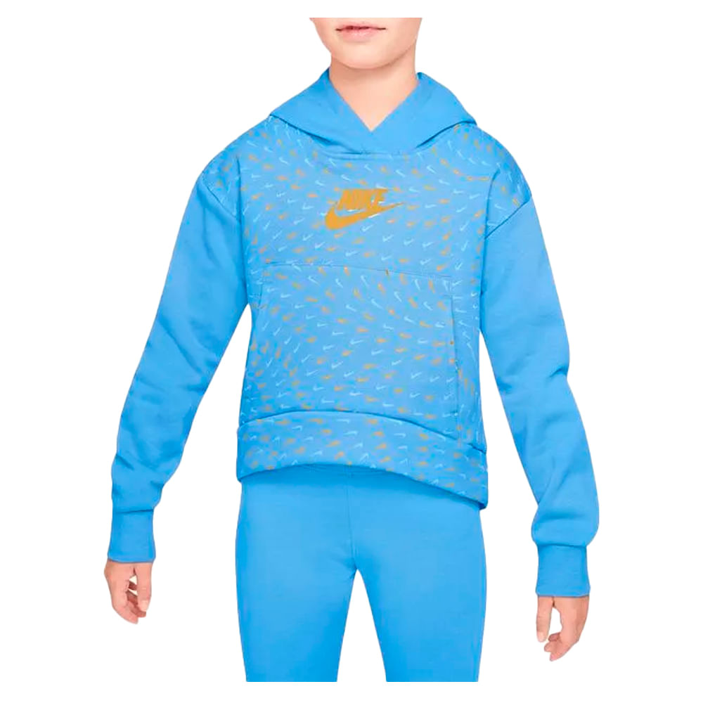 Buzo Niños Nike Nsw