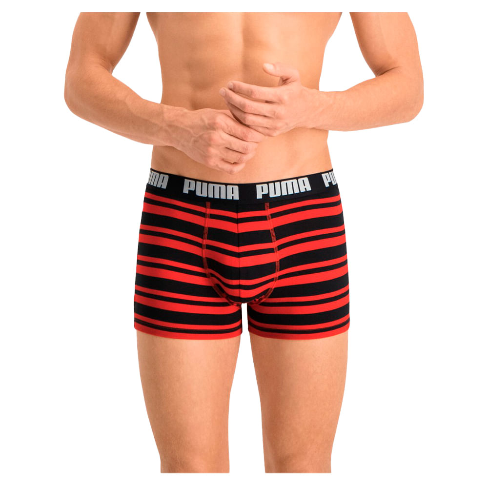 Boxer Hombre Puma Stripe