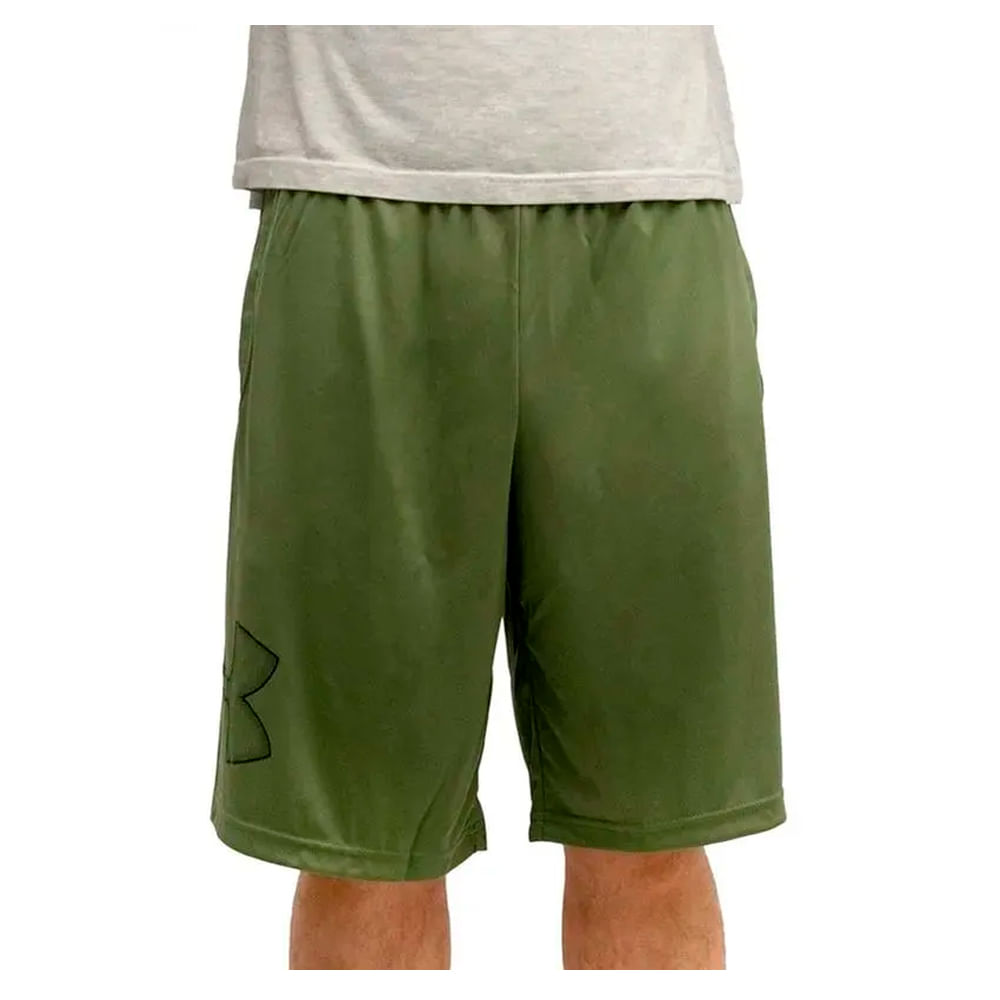 Short Hombre Under Armour Tech Graphic