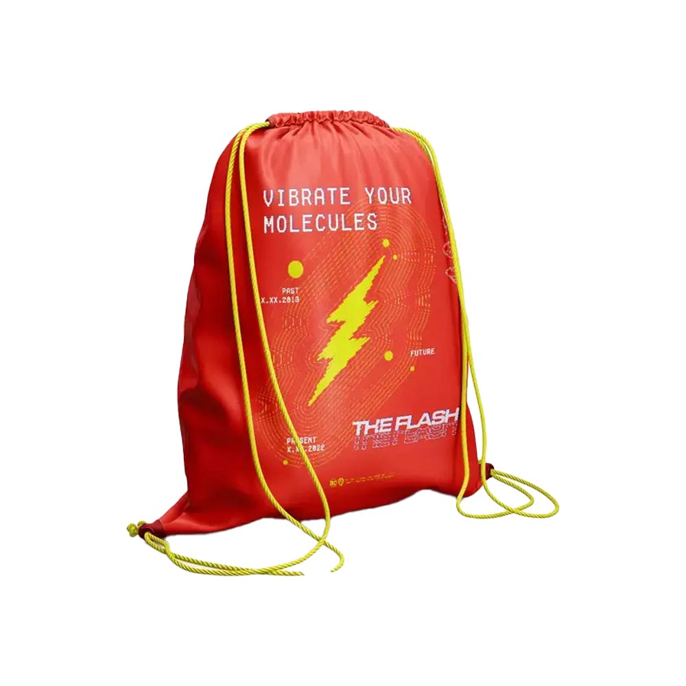 Mochila Cordon The Flash