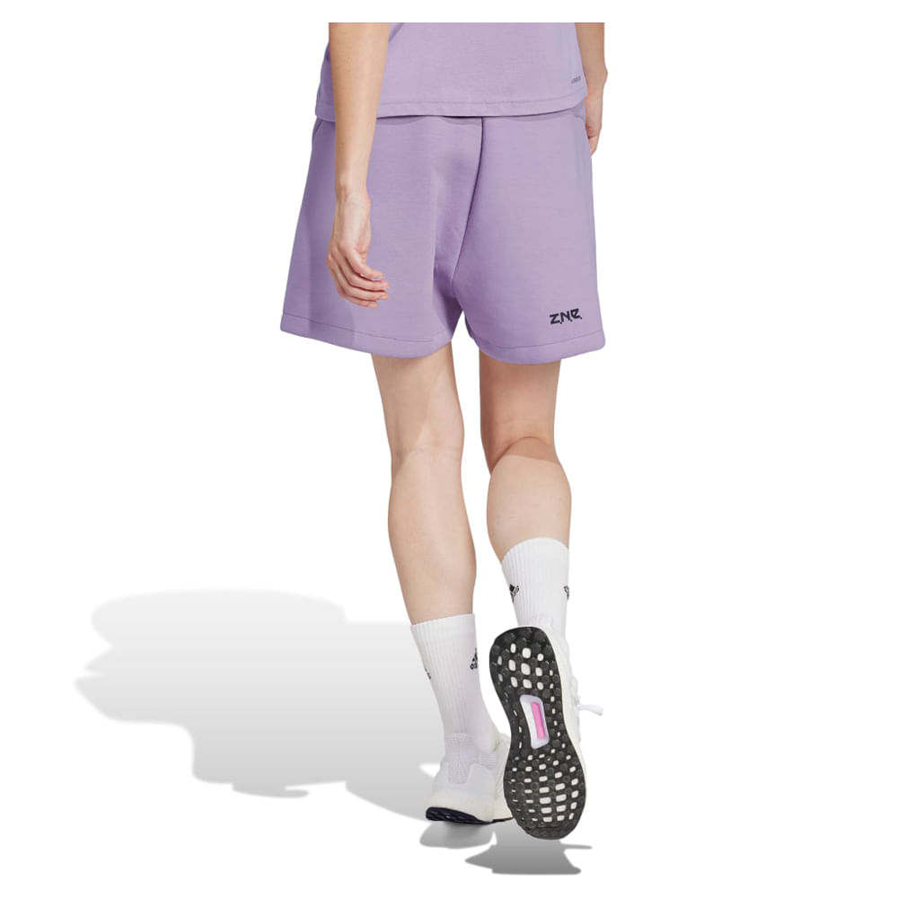Short Mujer adidas Z.n.e — imagen 2