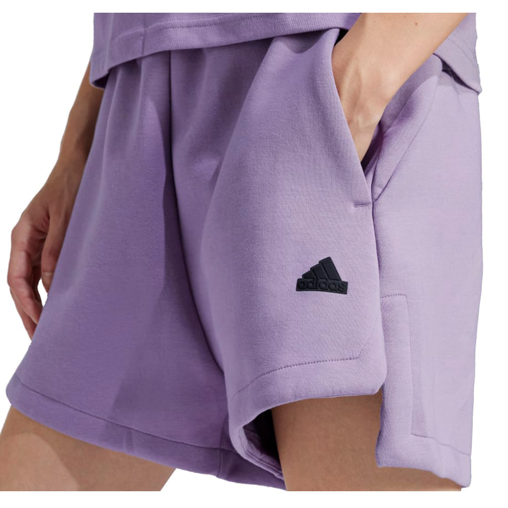 Short Mujer adidas Z.n.e — imagen 3