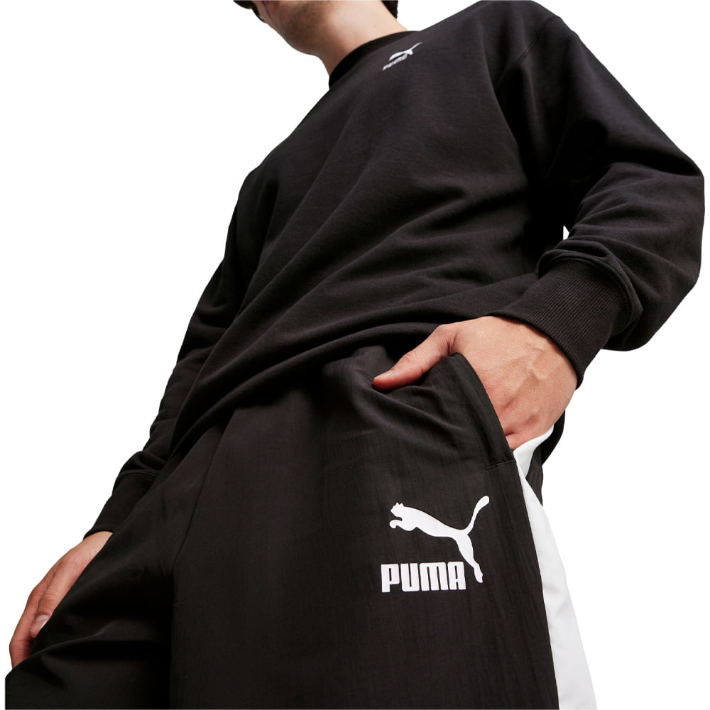 Pantalón Puma T7 Oversized Track — imagen 3