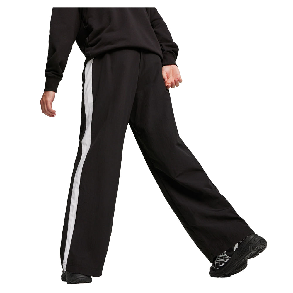 Pantalón Puma T7 Oversized Track — imagen 4