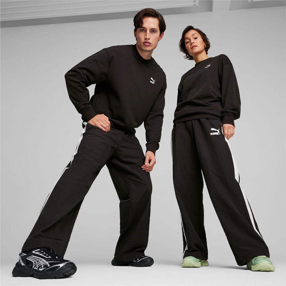 Pantalón Puma T7 Oversized Track — imagen 5