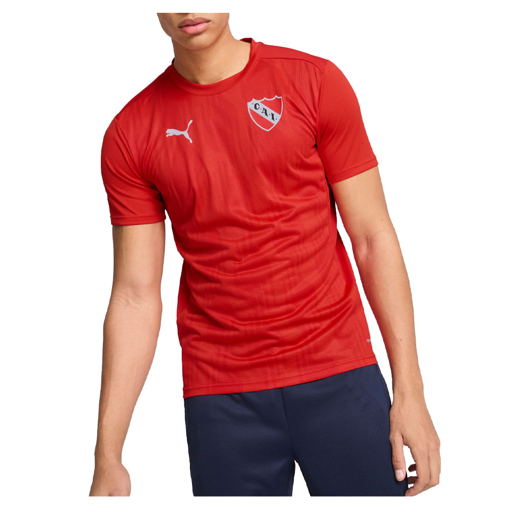 Remera Entrenamiento Hombre Puma Independiente