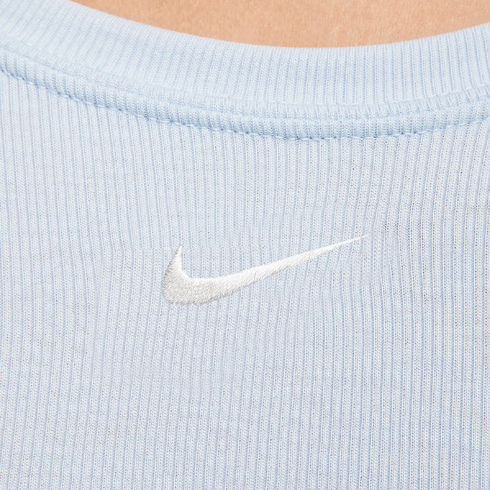 Remera Manga Larga Mujer Nike Chill Knit — imagen 3