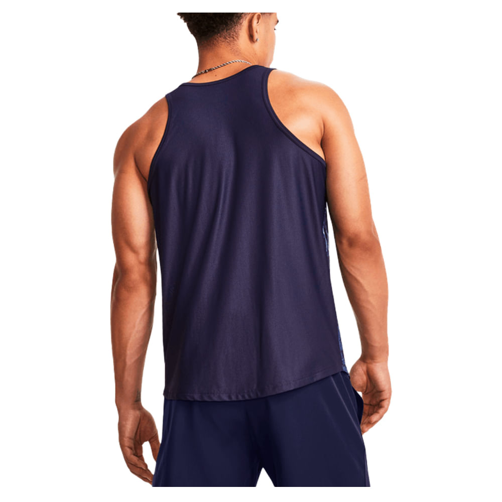 Musculosa Hombre Under Armour Proyect Rock — imagen 2